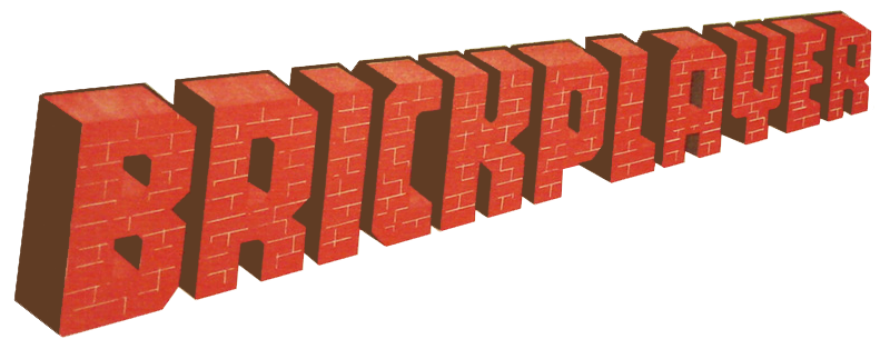 The Brickplayer website